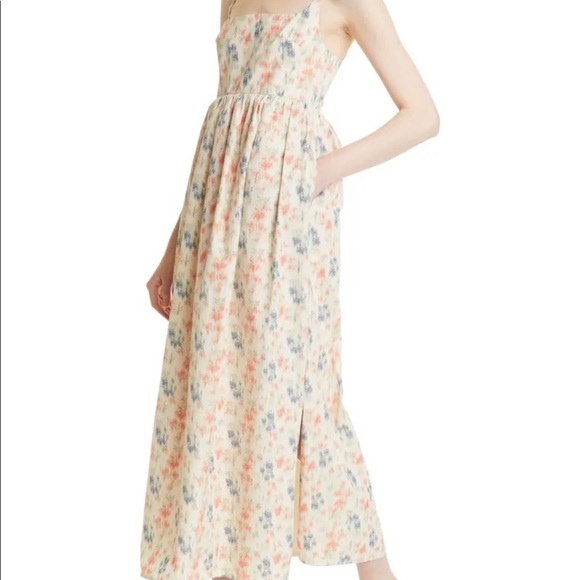 Emma Floral Print Sleeveless Dress
REBECCA TAYLOR - Picture 8 of 9